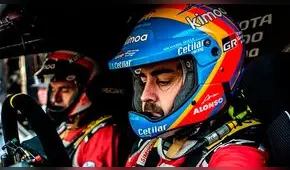 Dakar 2020: Fernando Alonso, el piloto de F1 que promete ser revelación del rally en Arabia Saudita