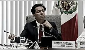 Jorge Meléndez renuncia al Ministerio de Desarrollo e Inclusión Social 