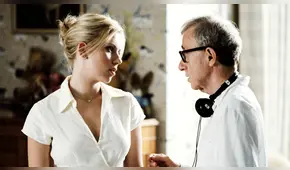 Scarlett Johansson cree en la inocencia de Woody Allen pese a denuncia de abuso