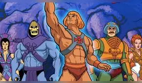 He-Man regresa a la pantalla de Netflix