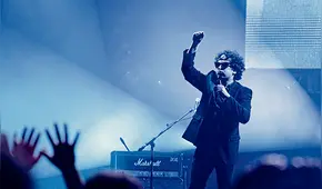 Postergan concierto de Andrés Calamaro en Arequipa y Cusco por la emergencia sanitaria 