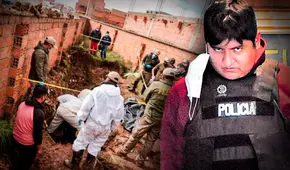 Richard Choque, el asesino serial de mujeres en Bolivia: ¿cuál era su modus operandi?