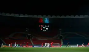 Corea del Norte y del Sur jugaron primer partido oficial luego de 29 años 