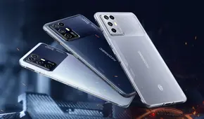 Nubia RedMagic 6R: nuevo smartphone gaming con 5G y cuatro cámaras