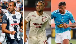 ¿Alianza Lima, Universitario o Cristal? Los favoritos a ganar la Liga 1 2023 ¿Alianza Lima, Universitario o Cristal? Los favoritos a ganar la Liga 1 2023