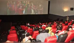 Industria del cine en el Perú crecerá 32,6% al 2022