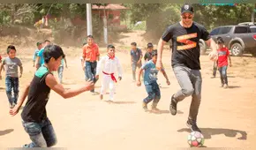 Lewis Howes: el empresario que robó el corazón de Yanet García, la ‘Chica del Clima’ [FOTOS Y VIDEOS]