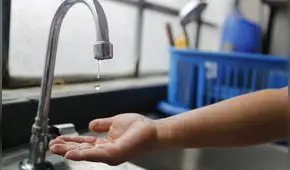 Sedapal: ajuste en tarifa de agua beneficiará a 60 mil familias
