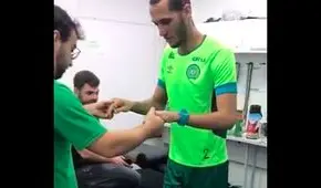 YouTube: la emoción de Helio Neto al volver a caminar | VIDEO