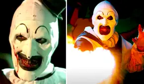 “Terrifier 2”, estreno en cines de Perú: ¿dónde y cuándo ver la cinta de terror que causa vómitos?