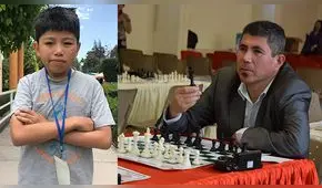 ¡Increíble! Un niño de 11 años le ganó a Julio Granda, el campeón mundial de ajedrez [VIDEO]