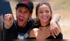 Bruna Marquezine más enamorada que nunca de Neymar [FOTOS]