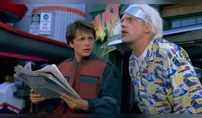 Elenco de Volver al futuro se reúne para ayudar a la lucha contra el Covid-19