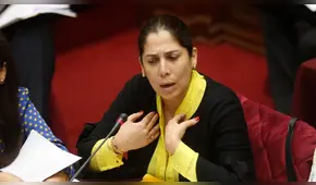 Letona justifica contratación de Jibaja: Él es importante para Fuerza Popular