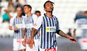 Renato Cisneros hace comentario sarcástico a hincha de Alianza y Arroe responde con contundencia