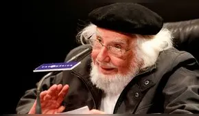 Poeta Ernesto Cardenal cumple 95 años
