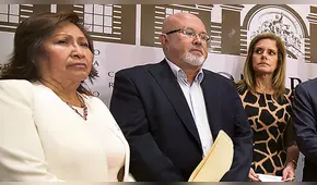 PPK reducido al mínimo tras salidas de Aráoz, Bruce y Choquehuanca