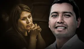 Congresista de UPP: No me veo cerca de Yeni Vilcatoma, tiene el corazón naranja