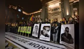 Sí existen crímenes de odio en el Perú