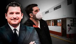 José Fernández Latorre señala al comandante Verástegui de intervenir en la fuga de Silva y Vásquez