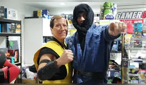 Daniel Pesina, actor de Scorpion, revela cómo fue la creación de Mortal Kombat [VIDEO]
