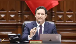 Wilbert Rozas: Daniel Salaverry no está impedido de volver a presidir el Congreso