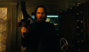 John Wick 3: Parabellum: Más de cien mil peruanos han visto la cinta de Keanu Reeves