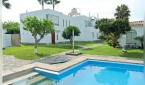 Alquiler de casas de playa. Opción para disfrutar este verano