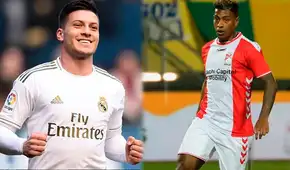 El día que Miguel Araujo y Luka Jovic salieron campeones en Serbia