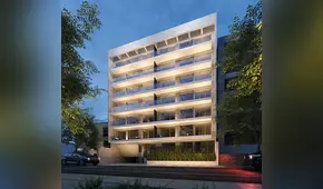 Espacio de confort: Proyecto inmobiliario con áreas verdes y buen clima social