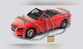 Seguro vehicular: ¿Qué hago si me roban el automóvil?