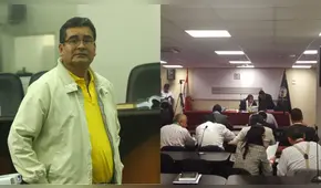 Solicitan S/14 millones de reparación en caso 'La Centralita' por asociación ilícita