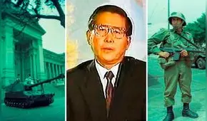 Cronología en Twitter del autogolpe del 5 de abril en 140 caracteres