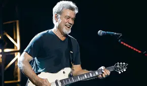 Eddie Van Halen: adiós a una leyenda