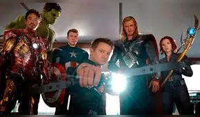 Avengers Endgame: Los Russo recuerdan a los Vengadores del pasado