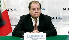 Guillermo Thornberry completará la JNJ en lugar de Falconí