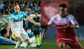 Racing venció 2-0 a Argentinos Juniors y es líder de la Superliga Argentina [GOLES]