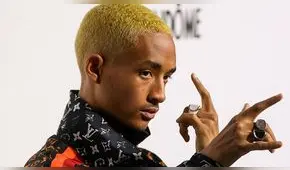 Hijo de Will Smith admite estar obsesionado con el multimillonario Elon Musk [FOTOS]