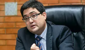 Jorge Ramírez: “Según el (ex) ministro Liu, el presidente y el premier sabían de la reunión con Odebrecht” 