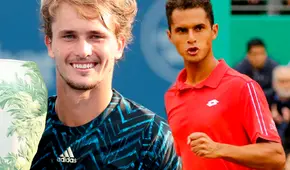 ¿Qué dijo Zverev sobre el nivel de Varillas antes de enfrentarlo en el Australian Open 2023?