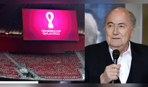 Mundial 2022 podría ser organizado por Estados Unidos y ya no por Qatar