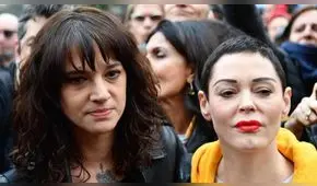 Rose McGowan a Asia Argento: "Solo haz lo correcto"