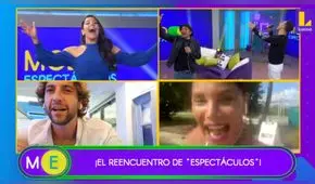 Sandra Arana revela que será abuela: “¡Un nietecito hombre!”