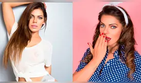 Ex 'Miss Bum Bum' usa término despectivo contra el equipo Atlético de Madrid [FOTO]