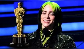 Confirman participación de Billie Eilish en los Oscar 2020