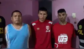Callao: negaron vender droga, pero videos los pusieron al descubierto [VIDEO]