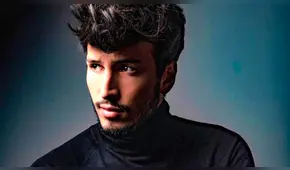 Sebastián Yatra en Lima: “Estoy contando los días para vernos en barrio latino”