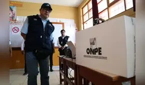 CNM inicia proceso que puede destituir al jefe de la ONPE