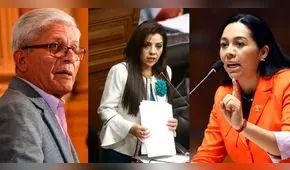 Así actuaron excongresistas del sur en crisis política