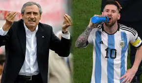 Ángel Cappa sobre Messi: Es una exageración llamarlo el mejor de la historia, es el quinto
